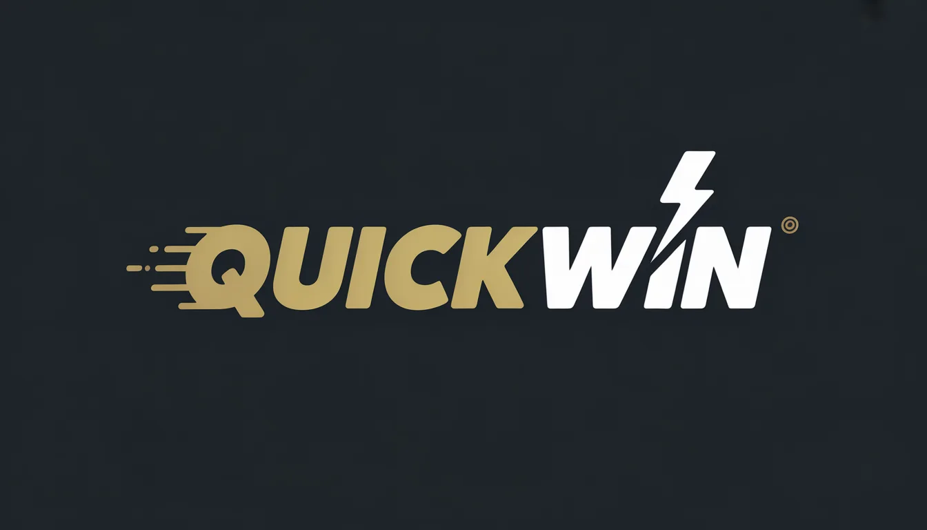 Quickwin Logo