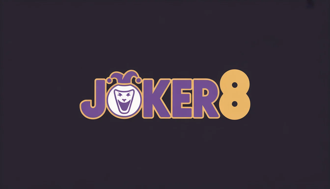 Joker8 Logo