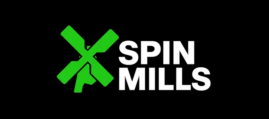 Spinmills Banner